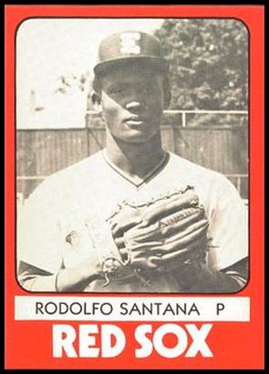 42 Rodolfo Santana